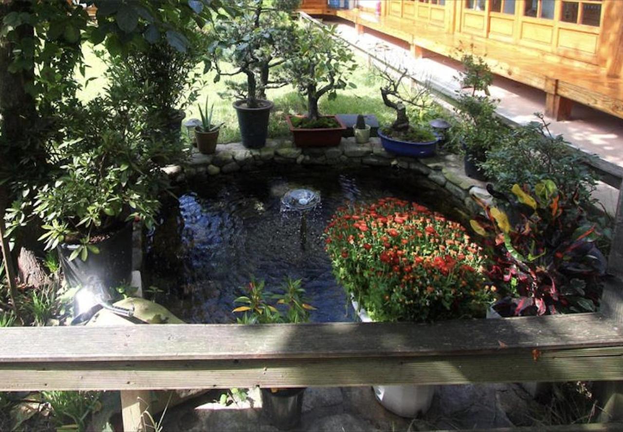 Buyongheon Hotel Csondzsu Kültér fotó