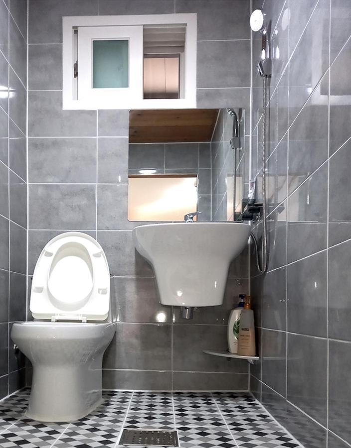 Buyongheon Hotel Csondzsu Kültér fotó